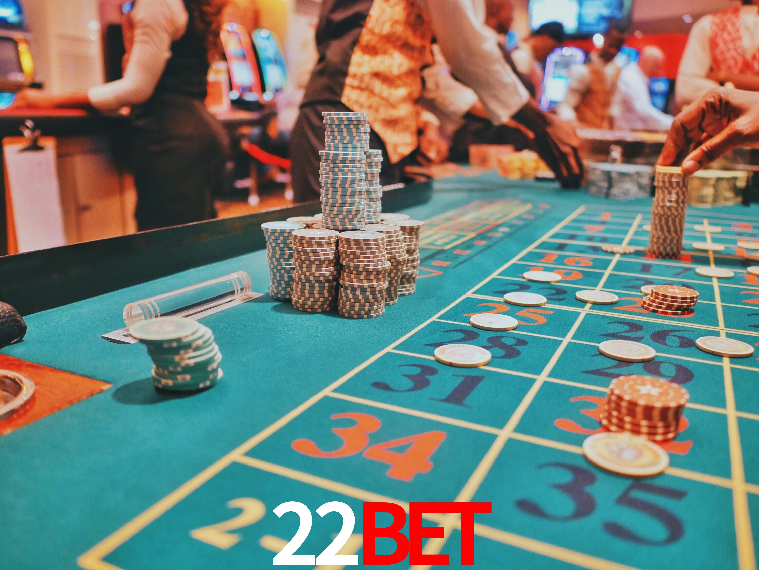 Experiência VIP 22bet