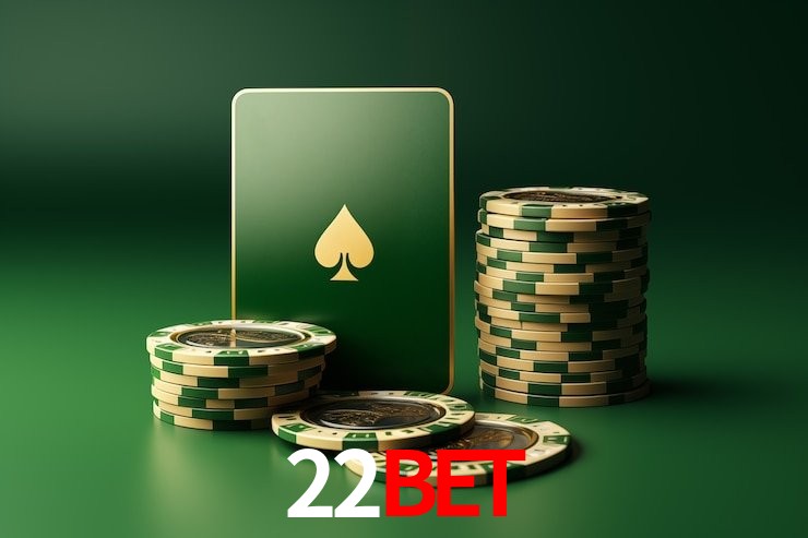 Welcome Bonus 22bet