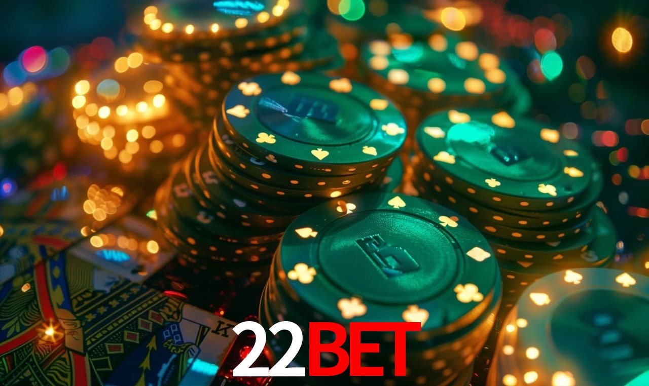 Recursos de Bônus 22bet