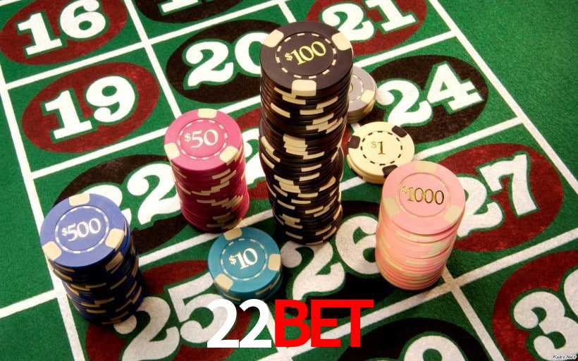 Diretório de Jogos 22bet