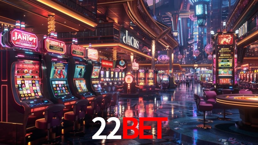 Account Benefits 22bet