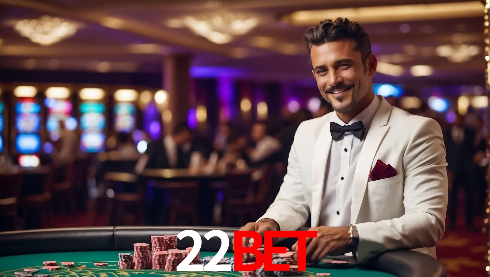22bet - cassino ao vivo