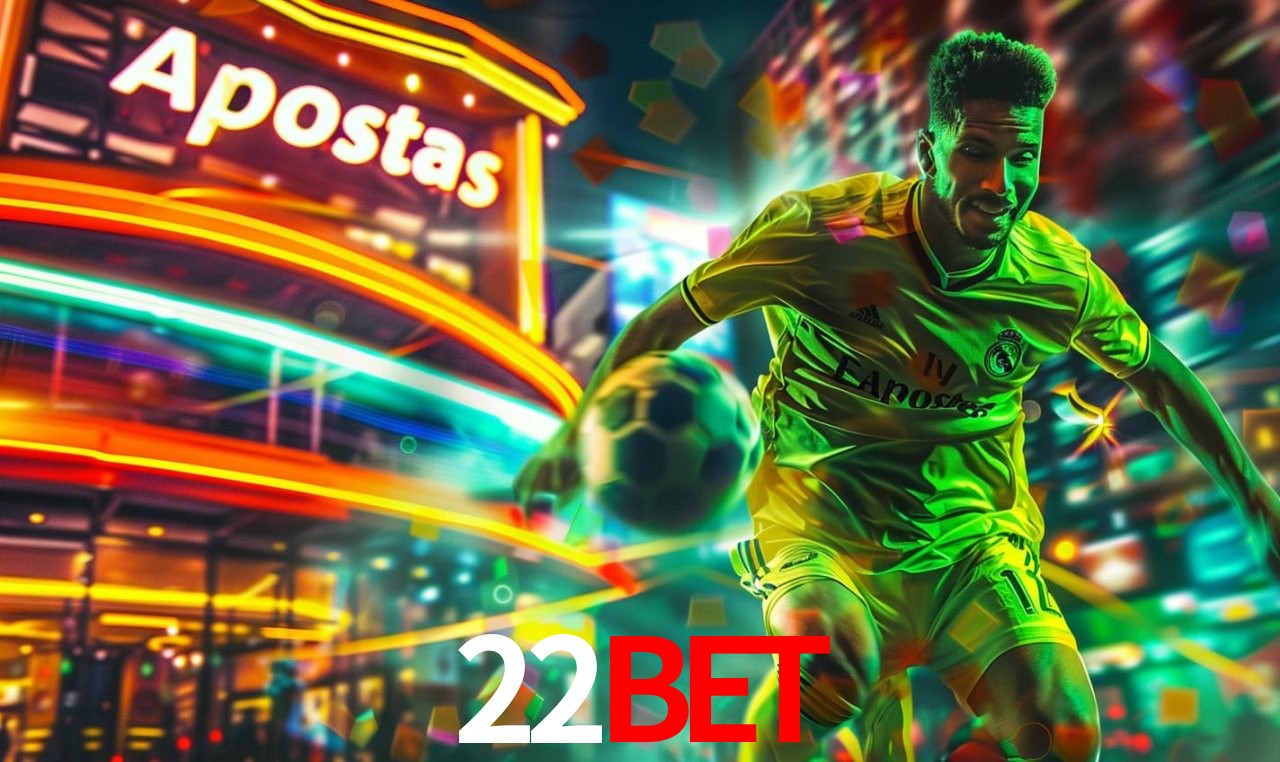 Integração de APIs 22bet