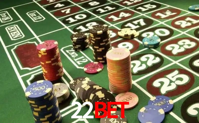 Sistemas de Segurança 22bet