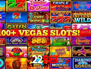 22bet Cassino - 80+ Mesas ao Vivo