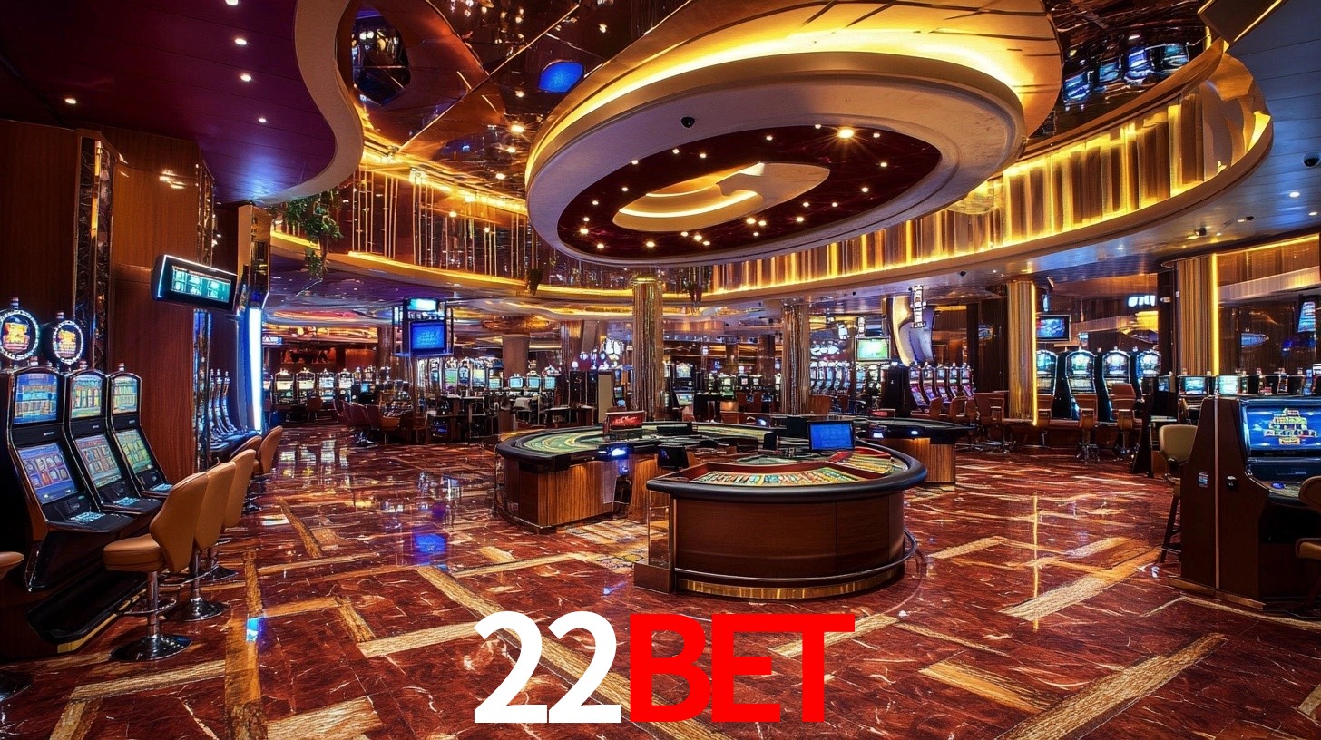 VIP Casino 22bet