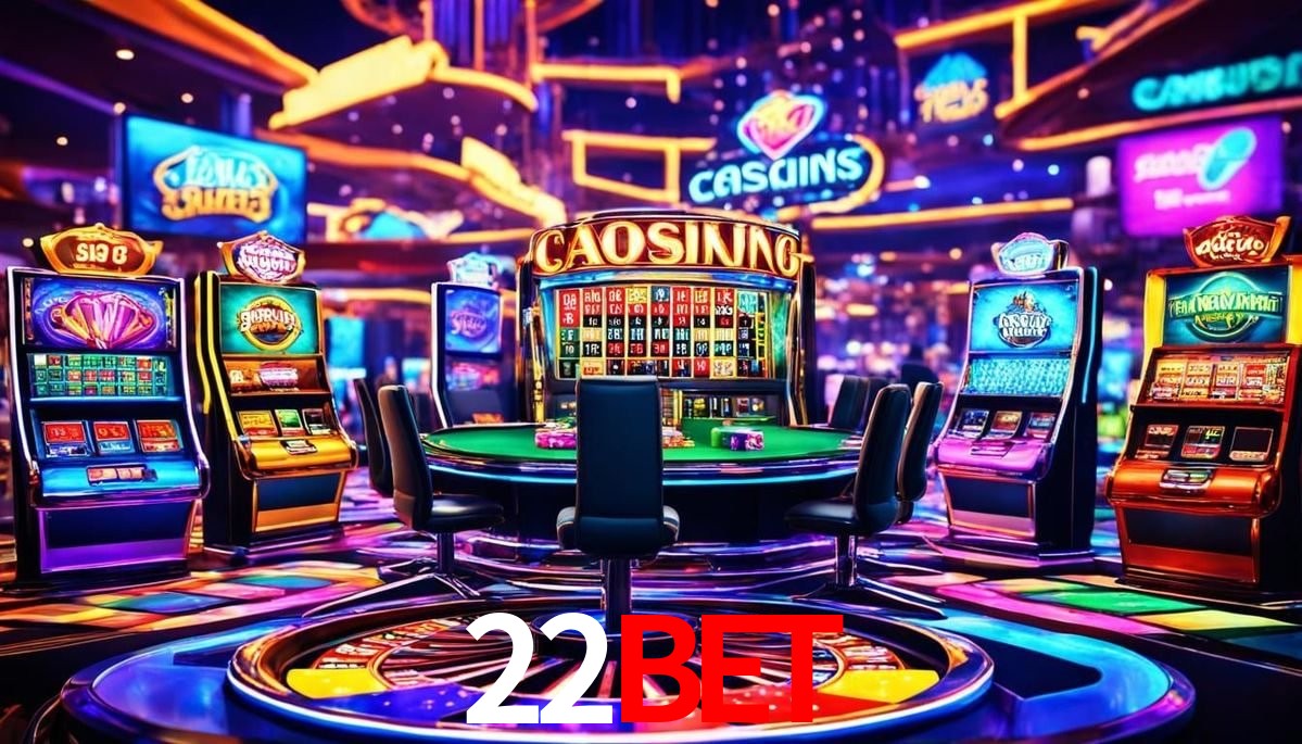 Benefícios da Conta 22bet