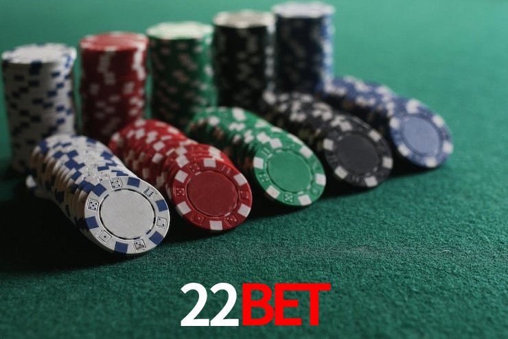 Slot Games 22bet