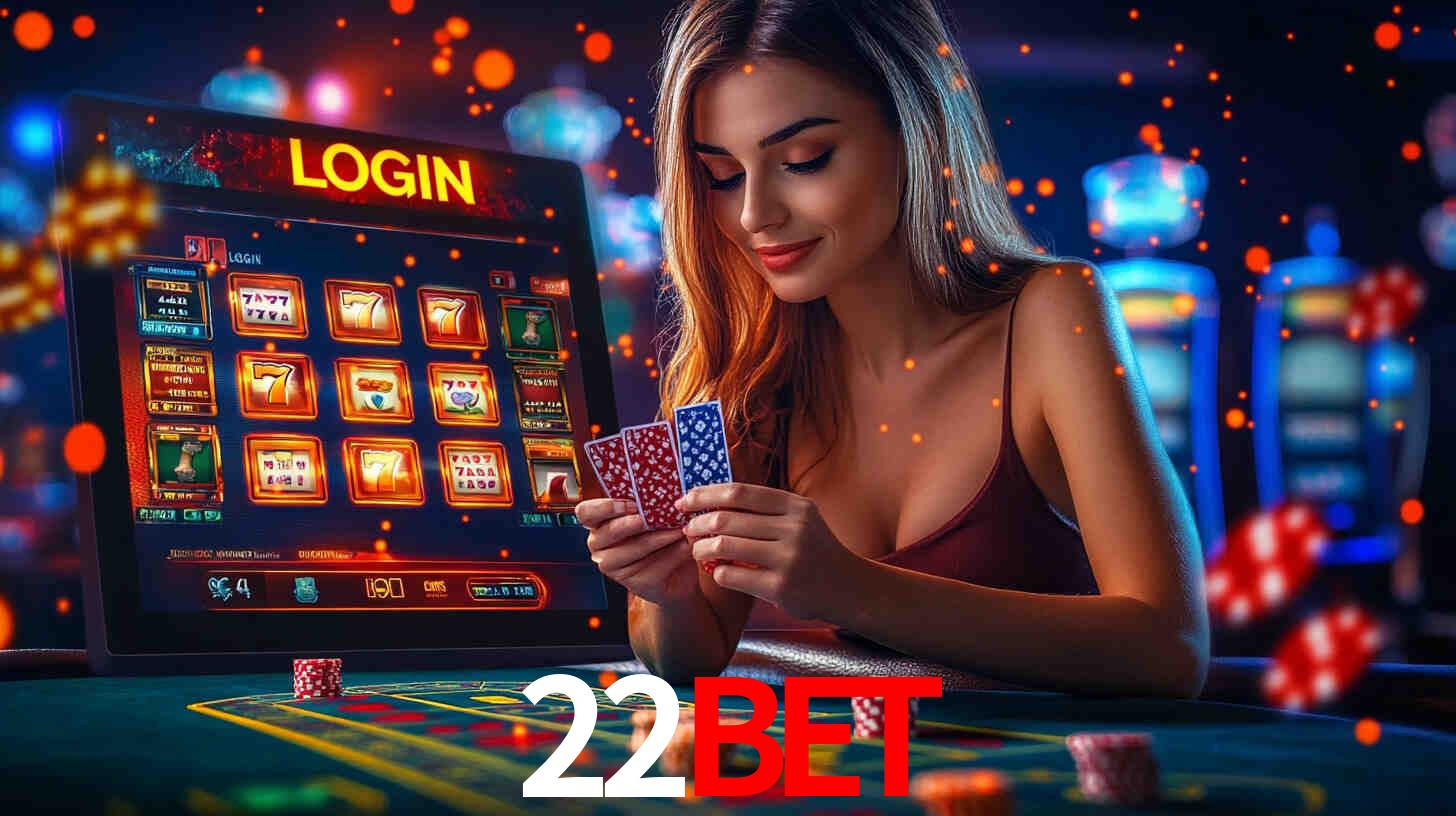 22bet login