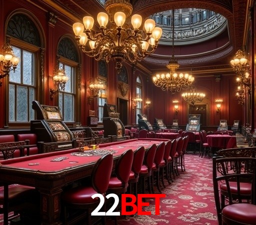 22bet Plataforma - Certificada MGA desde 2015