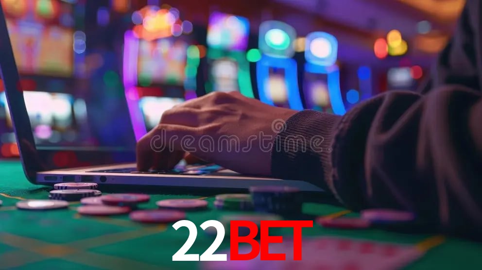 Casino Ao Vivo 22bet