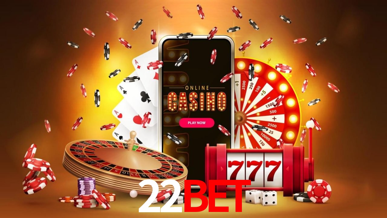 A Popularidade dos Caça-Níqueis no 22bet