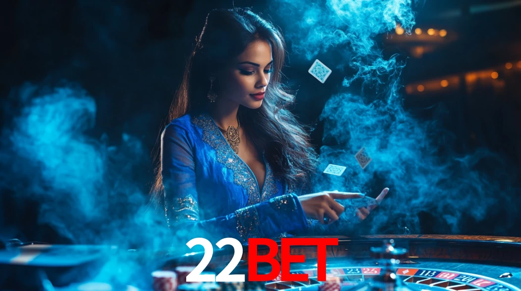 Desvendando o Mundo dos Jogos Virtuais na 22bet