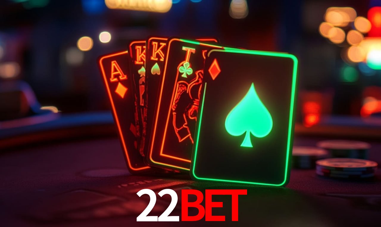 Design Responsivo 22bet