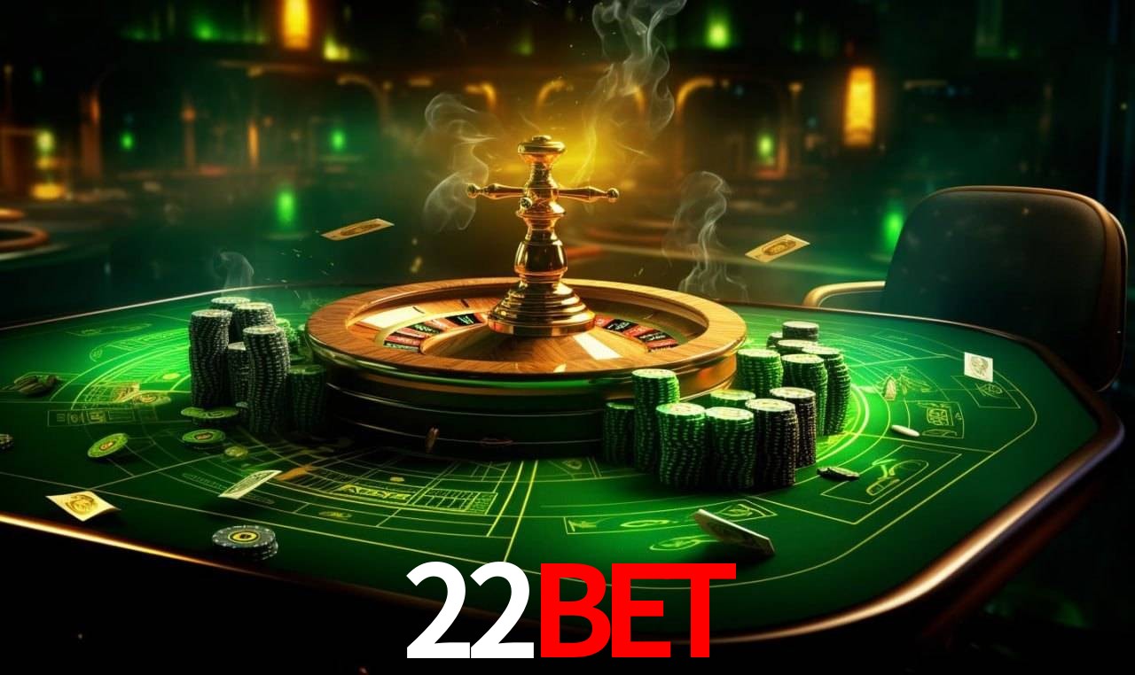 cassino 22bet