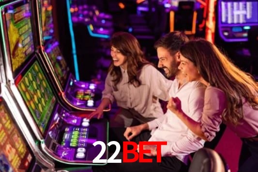 Interface do App 22bet