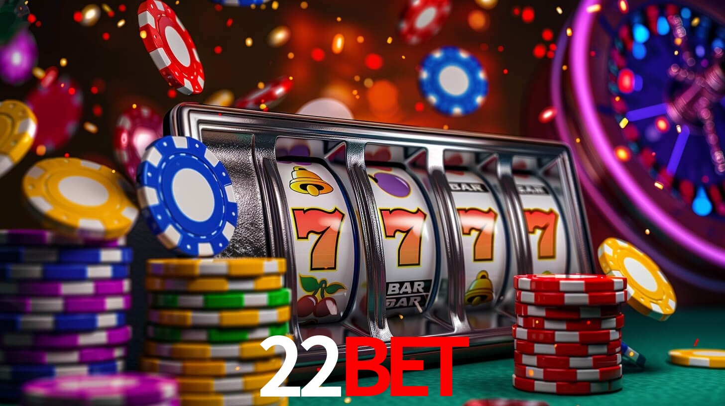 Mesa de Blackjack 22bet