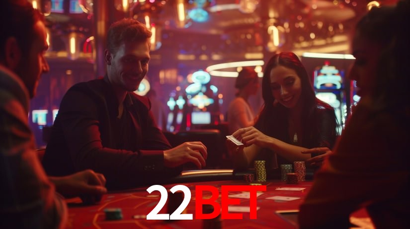 Apostas Esportivas na 22bet: Um Guia Completo