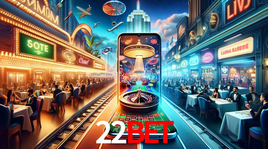 Weekend Specials 22bet