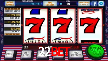 22bet Brasília - VIP Program