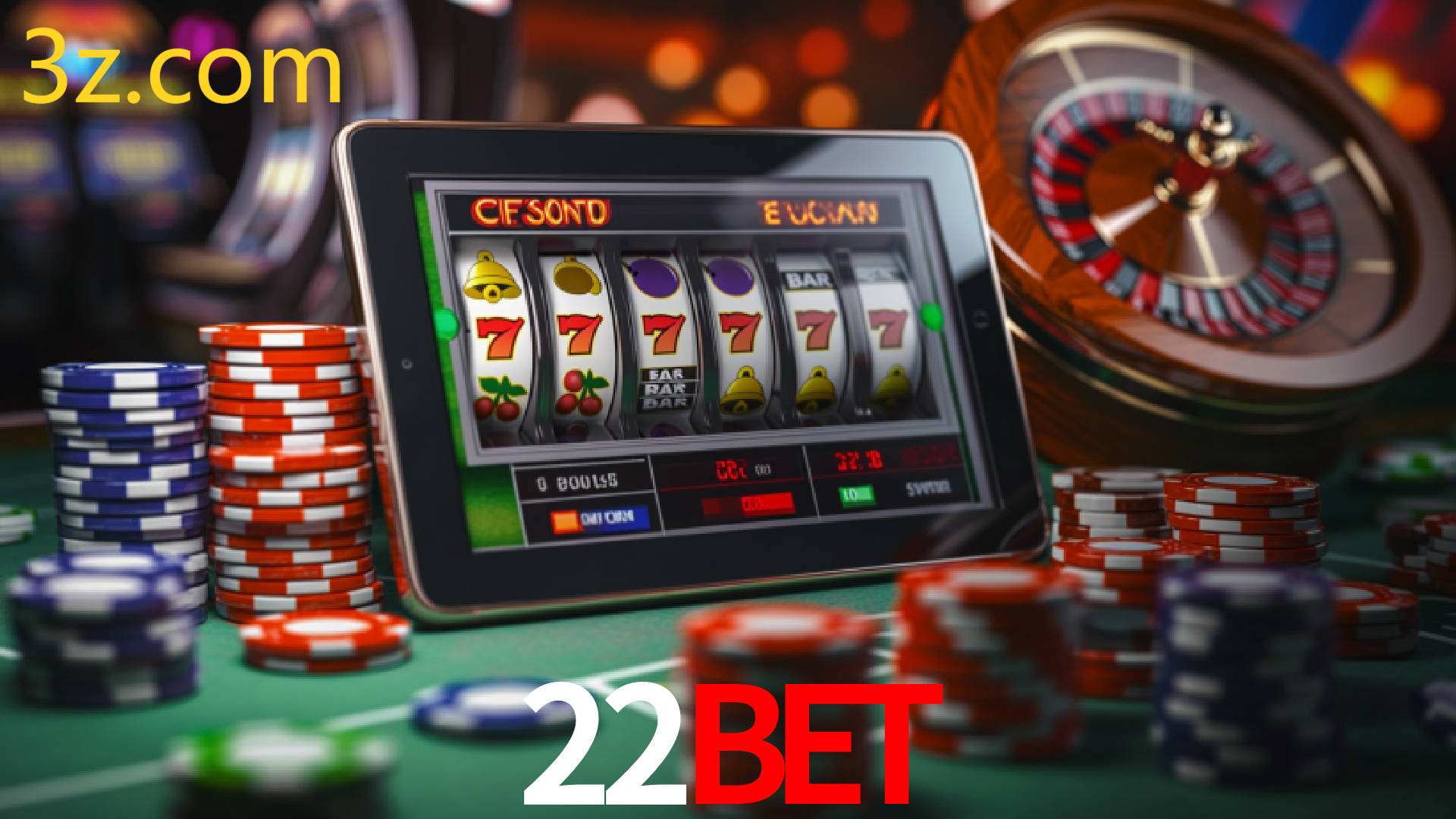 22BET