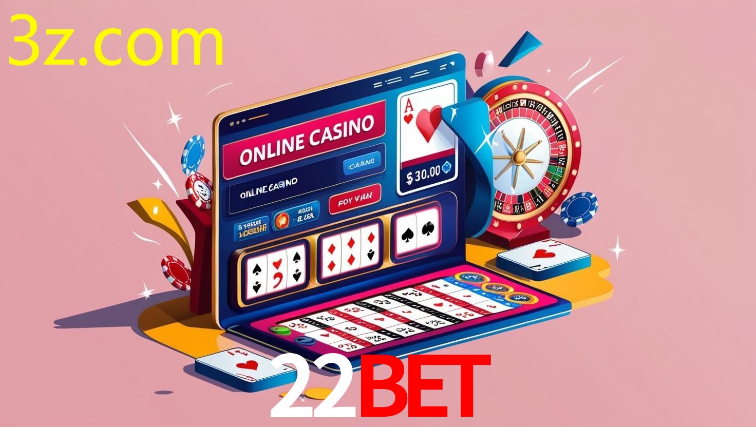 22BET